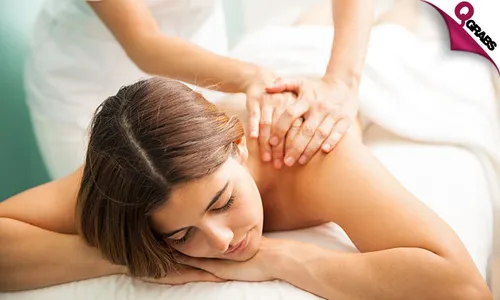 Massage of Your Choice: Aroma, Deep Tissue, Thai & More!